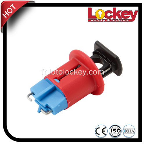 Brady ABS Miniature Circuit Breaker Lock Lockout